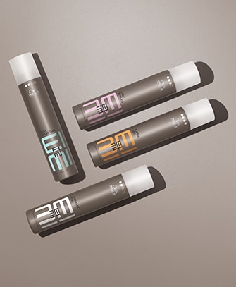 Fixierende Haarsprays